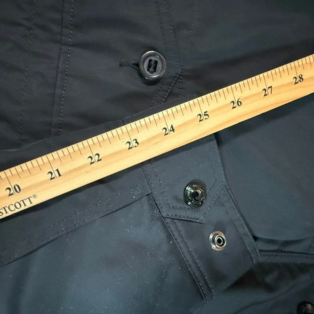 Polo Ralph Lauren Men's Black Water Repellent DWR Field Jacket Size‎ 1XB Lux NWT